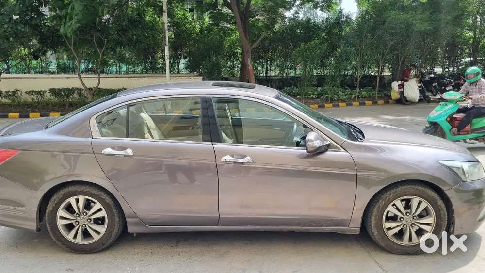 Honda Accord 2.4 Petrol 2013