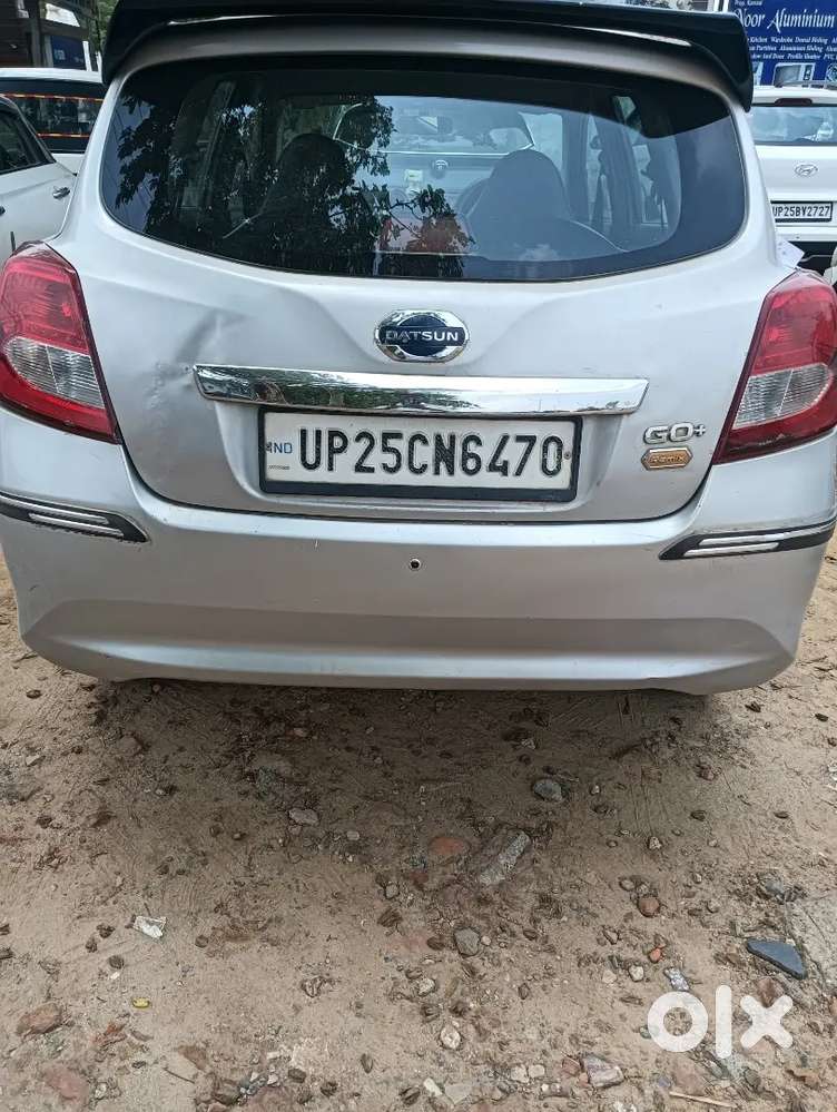 Datsun Go Plus 2019