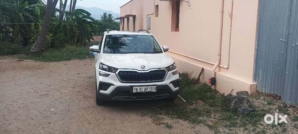 Skoda Kushaq 2022 Petrol 41000 Km Driven