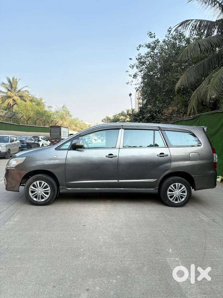 Toyota Innova 2012 Diesel Manual