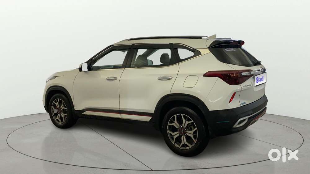 Kia Seltos 1.5 Gtx+ Diesel At, 2019, Diesel