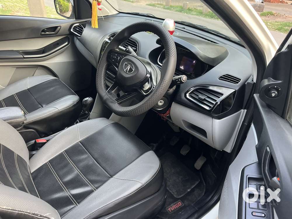 Tata Tiago 1.2 Revotron Xt (o), 2023, Petrol