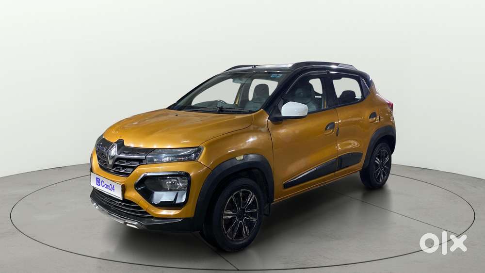 Renault Kwid 2019-ongoing 1.0 Climber Amt, 2022, Petrol