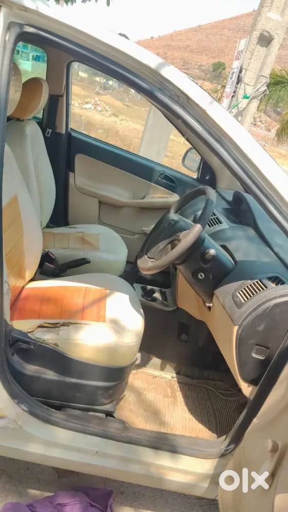 Tata Indica Vista 2012