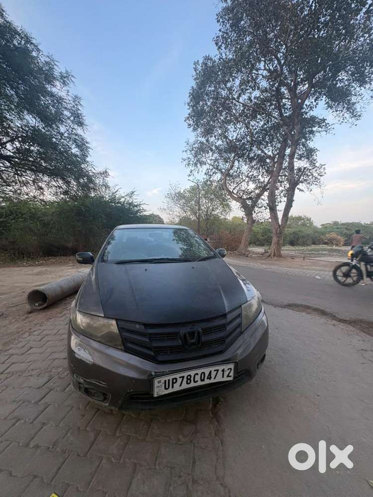 Honda City Petrol 130000 Km Driven