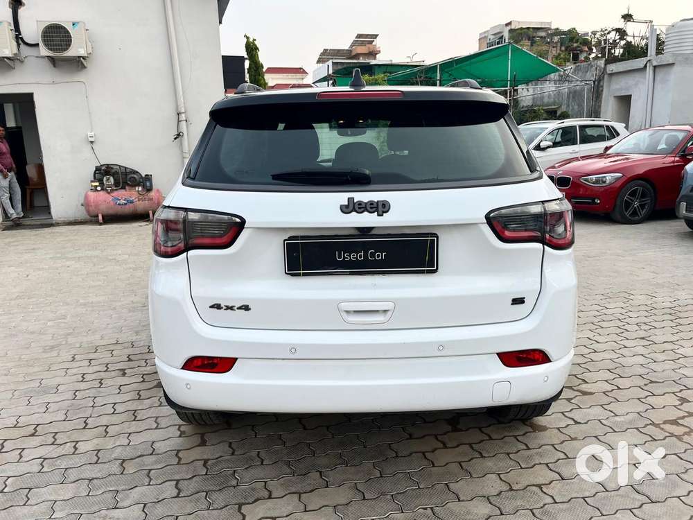 Jeep Compass S 4x4, 2025, Diesel
