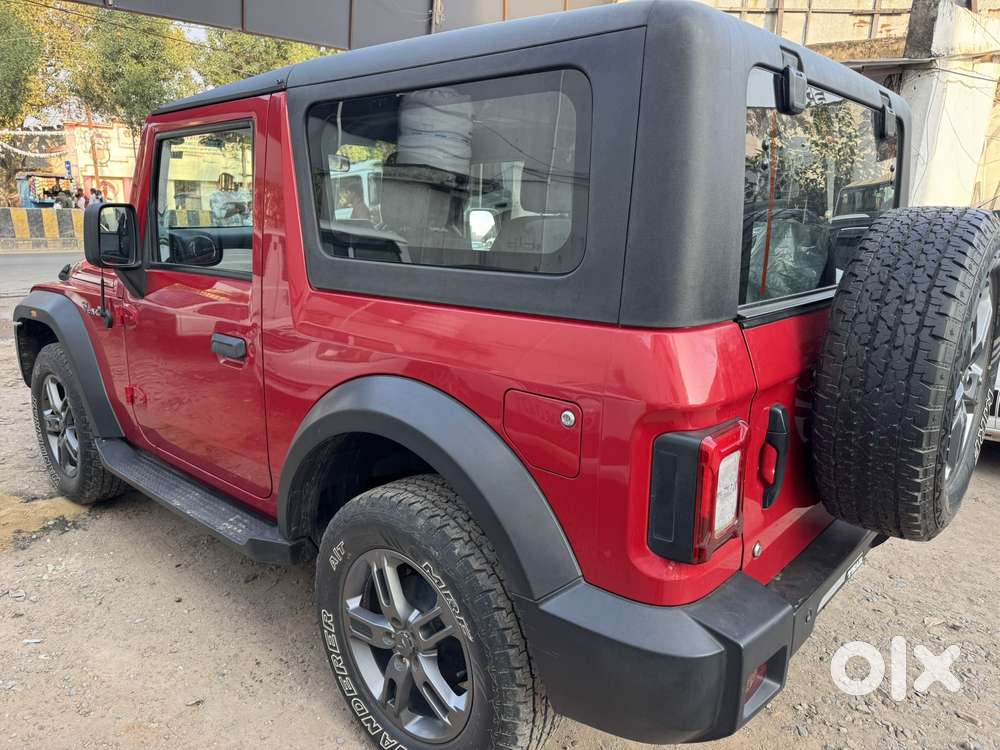 Mahindra Thar Lx D 4wd At, 2023, Diesel