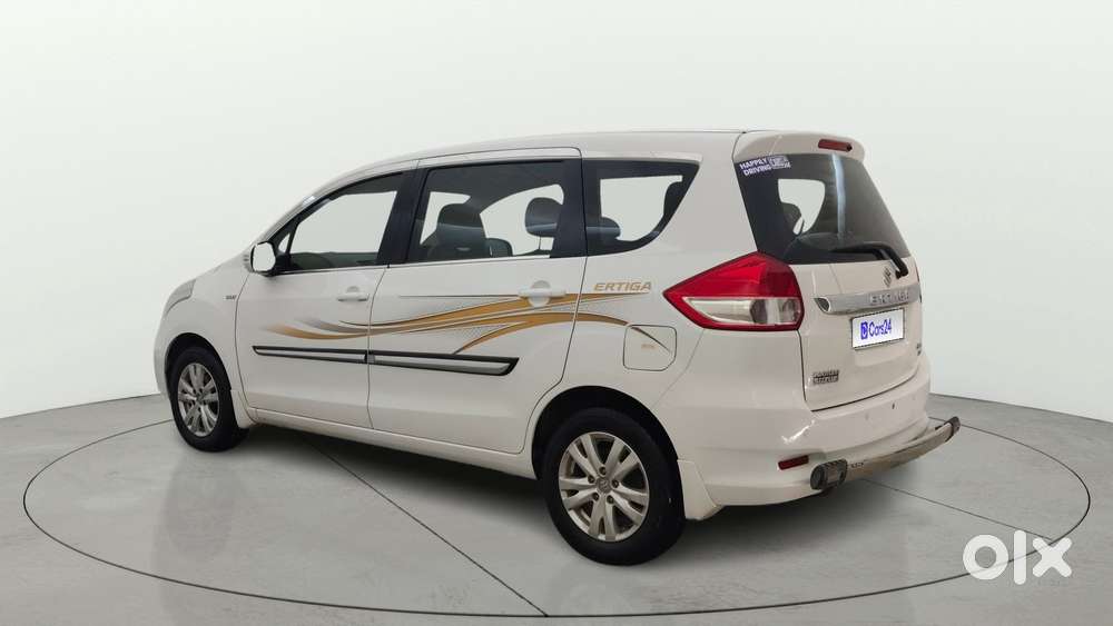 Maruti Suzuki Ertiga Zdi Shvs, 2017, Diesel