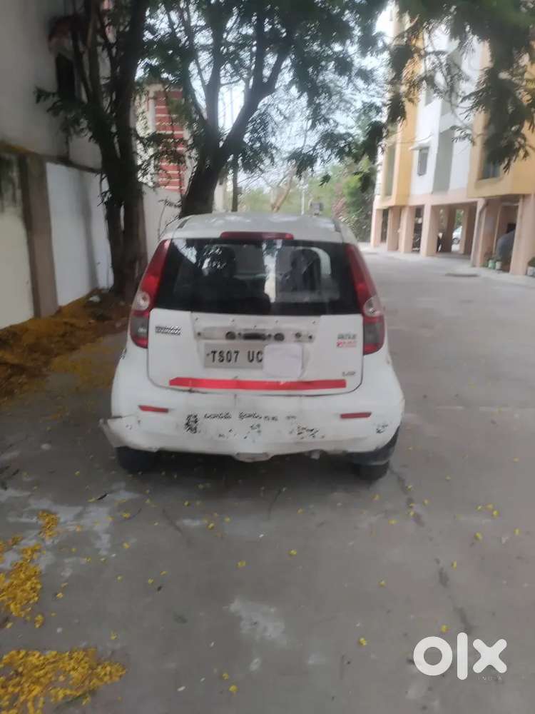 Maruti Suzuki Ritz 2016