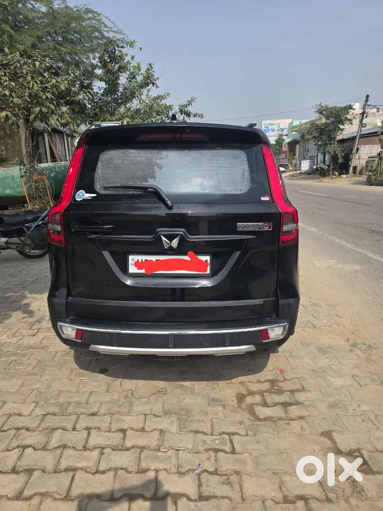 Mahindra Scorpio N 2025 Diesel Manual Car