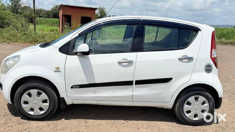 Maruti Suzuki Ritz Genus Vdi, 2011, Diesel