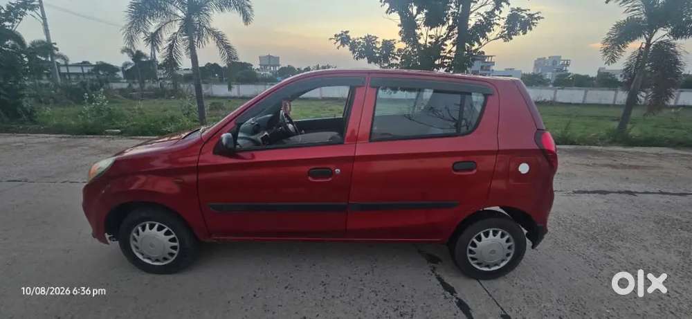 Maruti Suzuki Alto 2017 Lxi