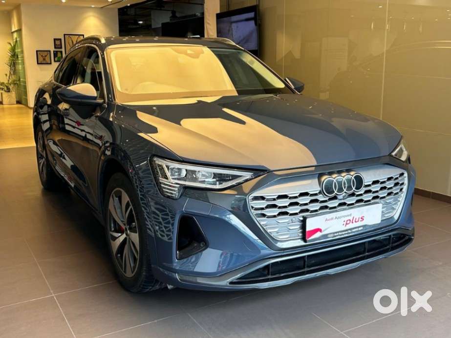 Audi Q8 Sportback E-tron 55, 2023, Electric