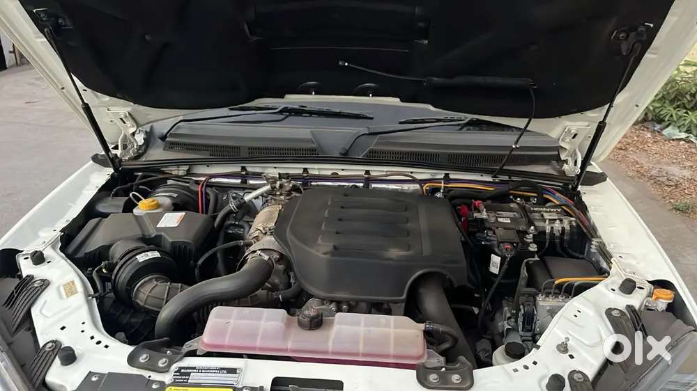 Mahindra Scorpio Classic 2023