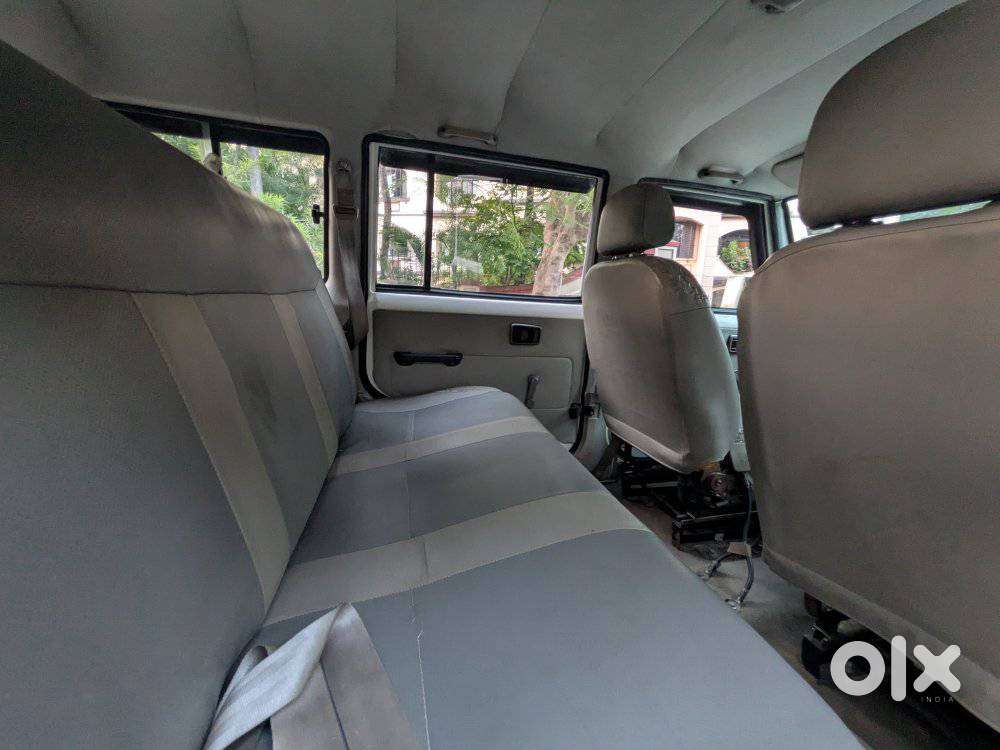 Mahindra Bolero, 2015, Diesel