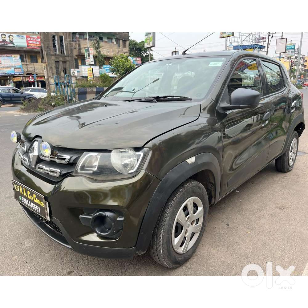 Renault Kwid Rxl 1.0, 2018, Petrol