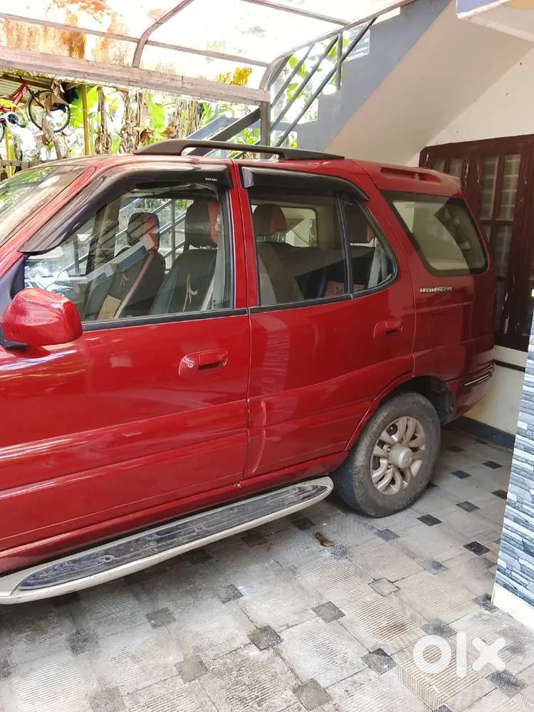 Tata Safari 4x2 Ex 2008