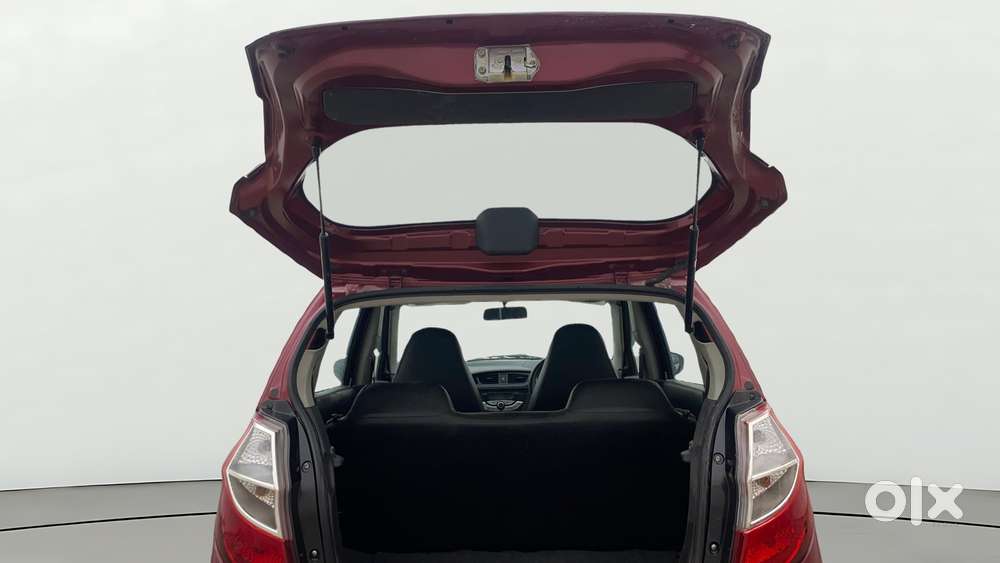 Maruti Suzuki Alto K10 Vxi Amt, 2016, Petrol