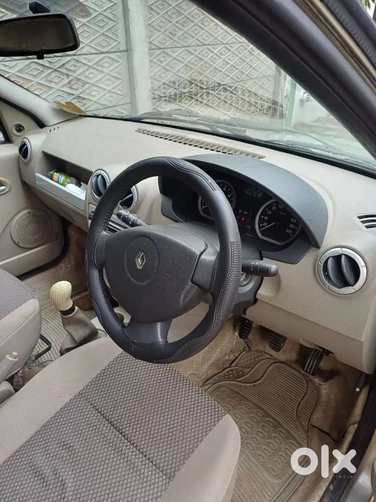 Mahindra Renault Logan Diesel 2011