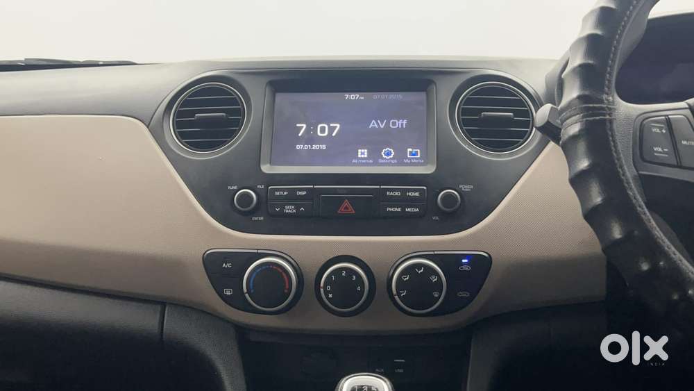 Hyundai Grand I10 1.2 Kappa Sportz, 2018, Petrol