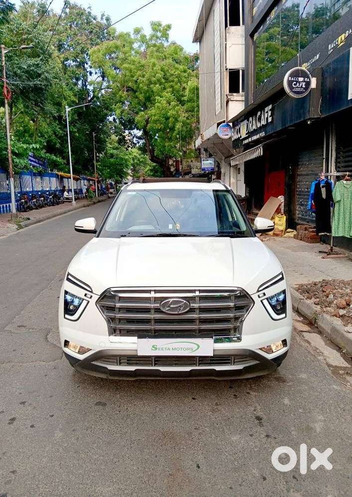 Hyundai Creta 1.5 Crdi Sx, 2022, Diesel