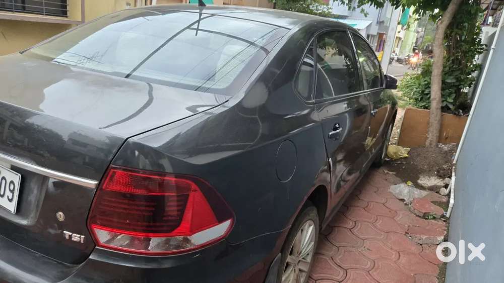 Volkswagen Vento 2017 Petrol At