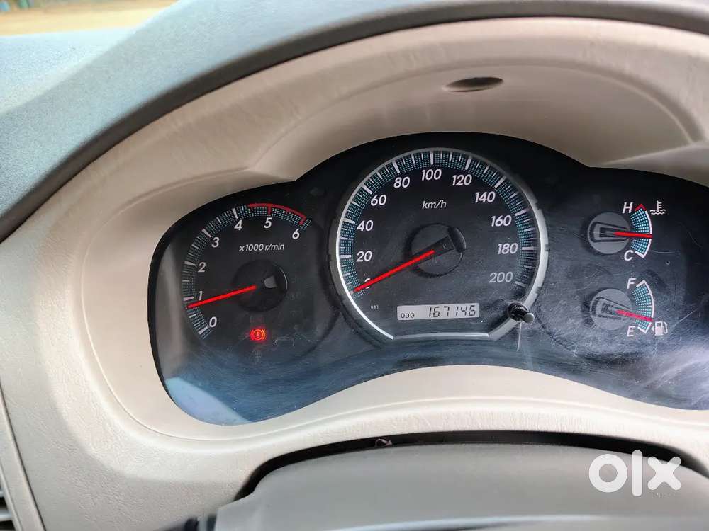 Toyota Innova 2.5 V Diesel 7-seater  Vip Number