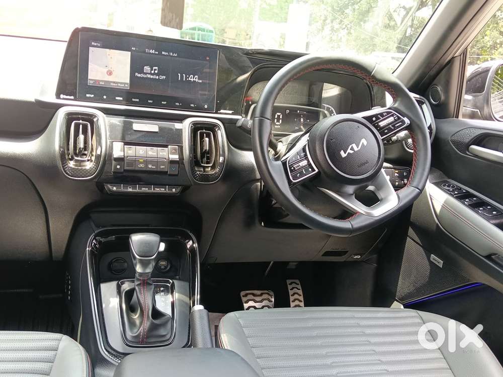 Kia Sonet 1.0 X Line Dct, 2023, Petrol
