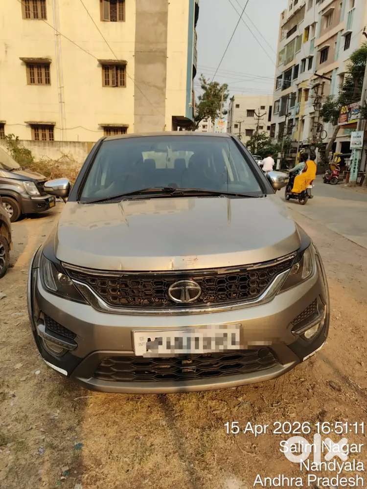 Own Used And We'll Maintained Tata Hexa Xta 2019