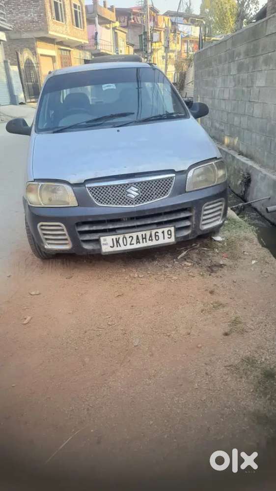 Maruti Suzuki Alto 800 2008 Petrol 170000 Km Driven