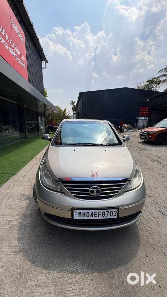Tata Manza Petrol 2010