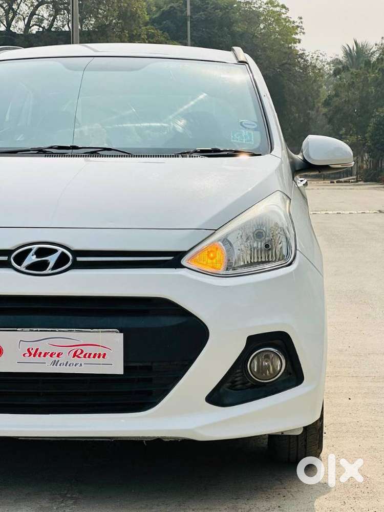 Hyundai Grand I10 2013-2016 Sportz, 2014, Petrol