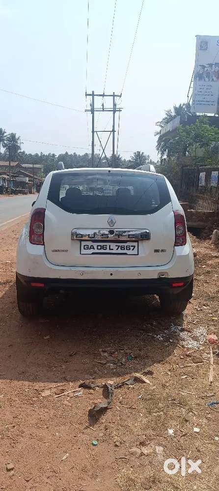 Duster 2013 Goa Registration For Sale