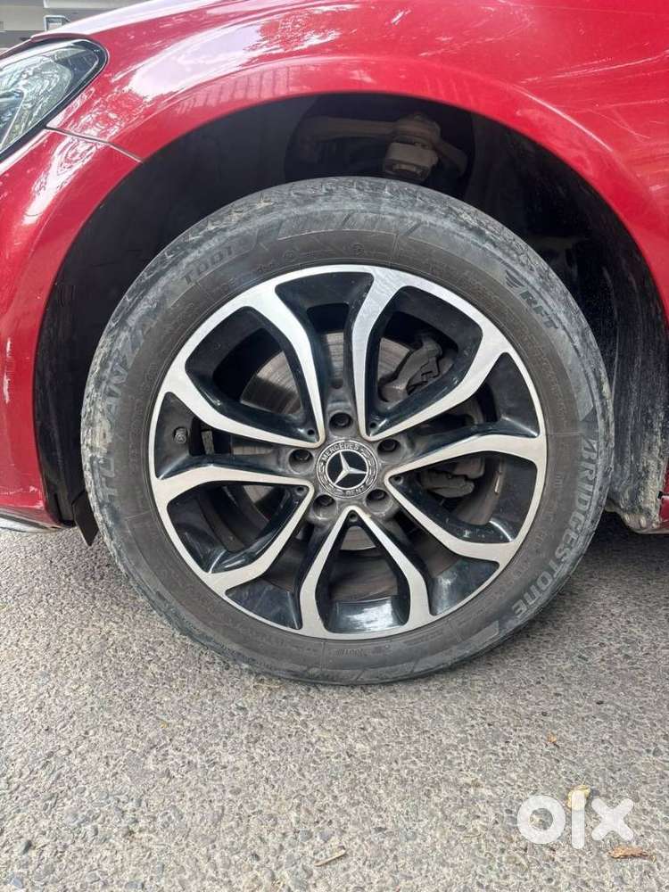 Mercedes-benz C-class Progressive C 220d, 2018, Diesel