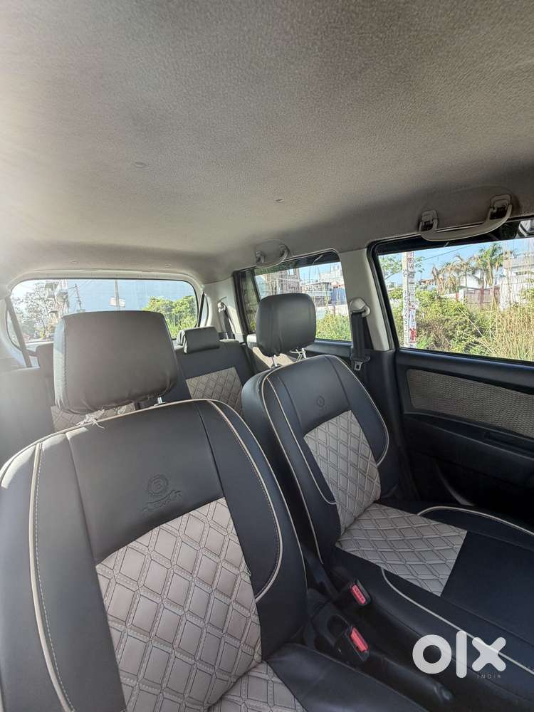 Maruti Suzuki Wagon R Lxi Opt, 2015, Petrol