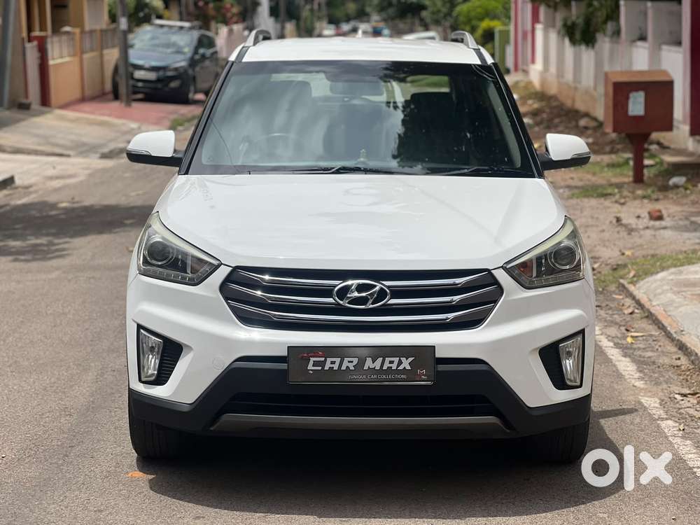 Hyundai Creta 1.6 Sx (o), 2017, Diesel