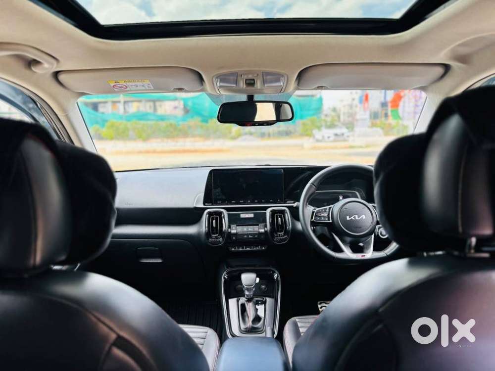 Kia Sonet Gtx Plus At D, 2023, Diesel