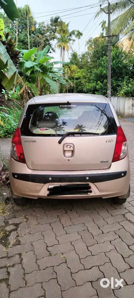 Hyundai I10 2008 Petrol 4th Owner