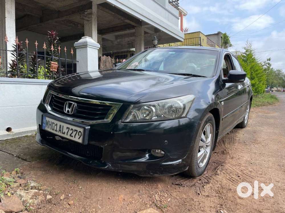Honda Accord 2009 Petrol Good Condition