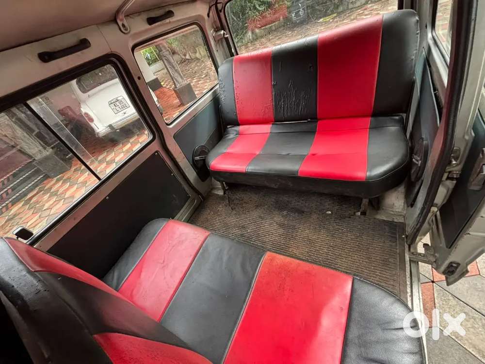 Maruti Suzuki Omni Petrol 2010