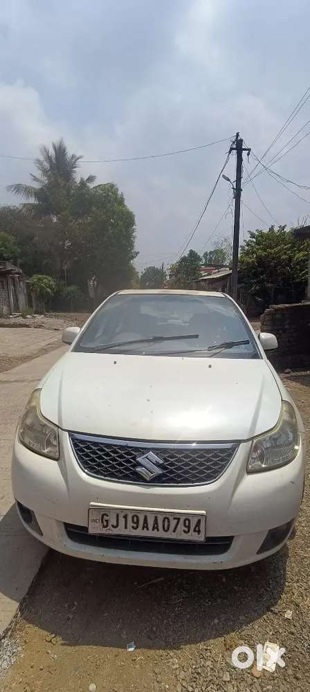 Maruti Suzuki Sx4 2012 Petrol 120000 Km Driven