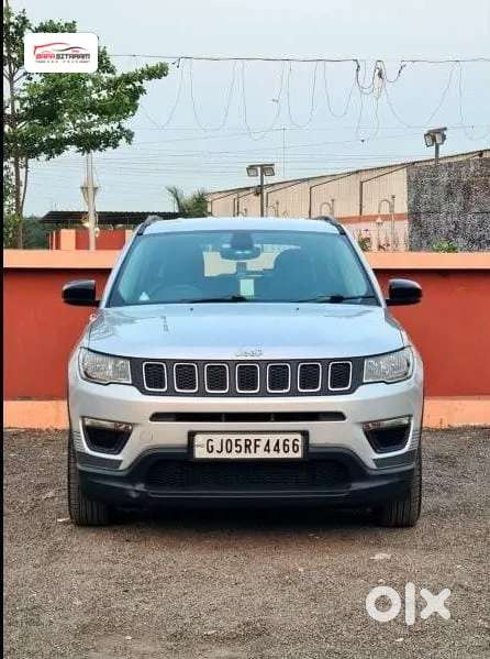Jeep Compass 2.0 Sport Diesel, 2018, Diesel