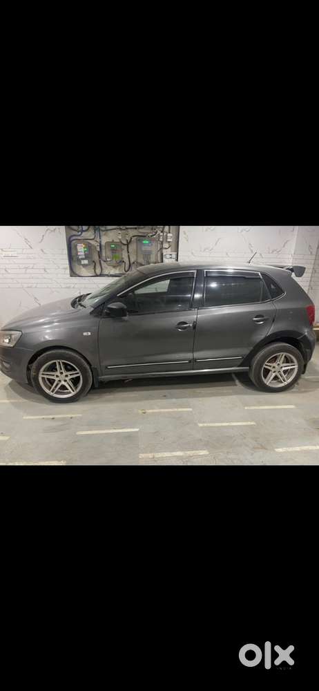 Volkswagen Polo Manual Petrol 2011