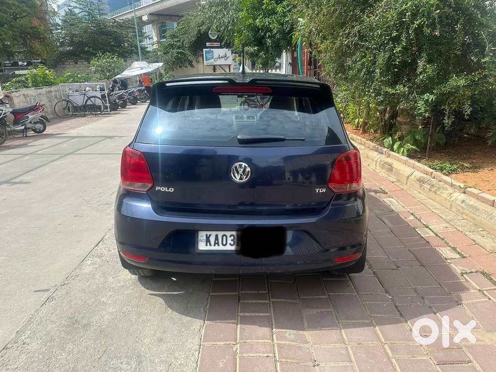 Volkswagen Polo Diesel 2015