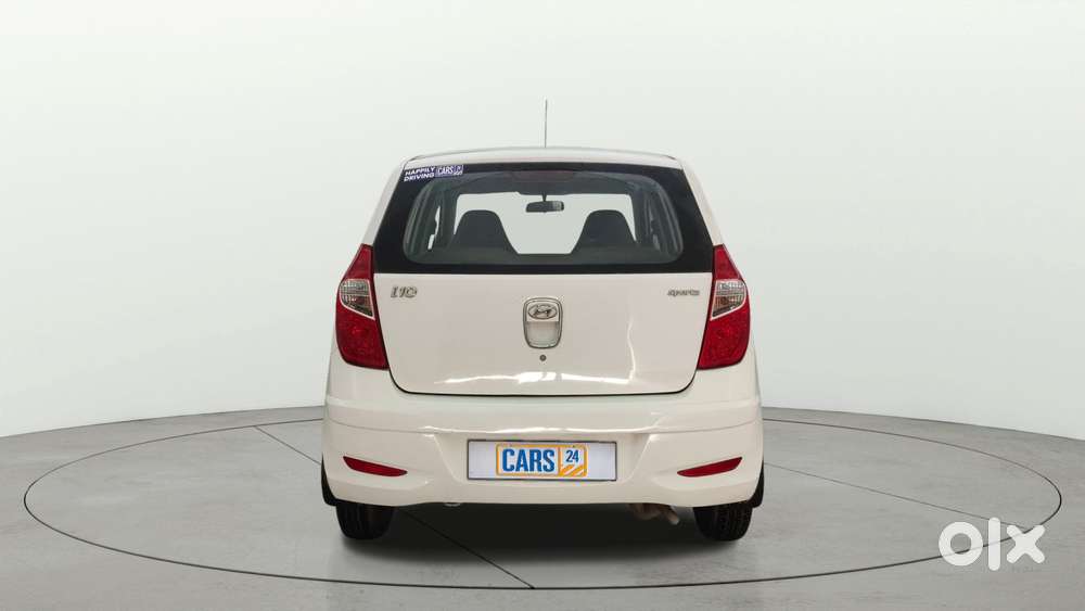 Hyundai I10 Sportz 1.1l, 2015, Petrol