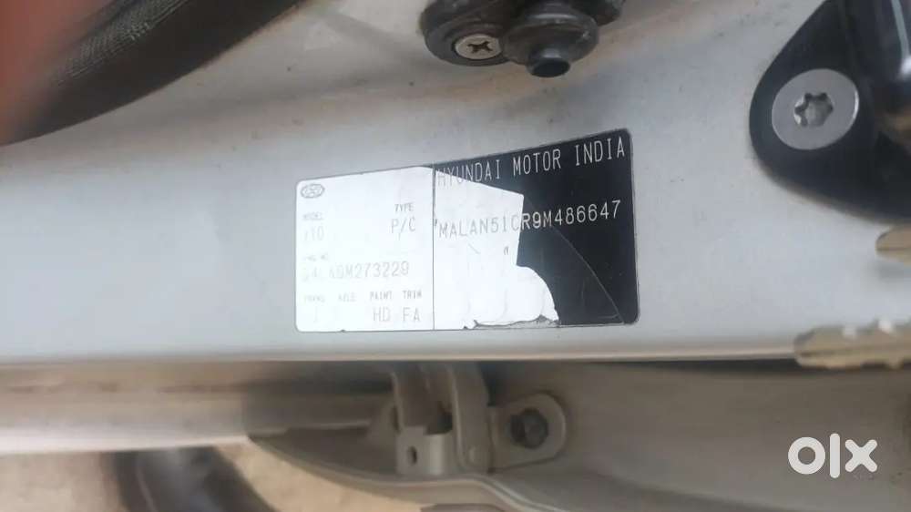 I10 New Condition First Owner