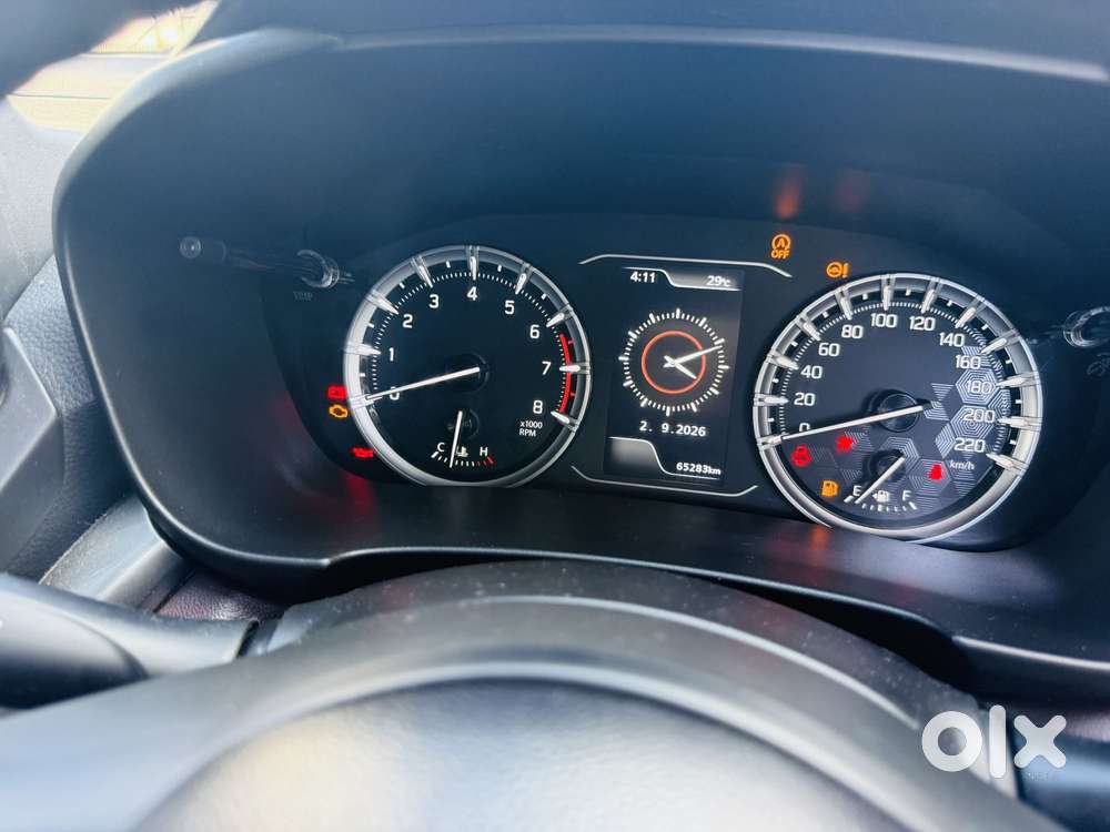 Maruti Suzuki Grand Vitara 1.5 Delta Cng, 2023, Petrol
