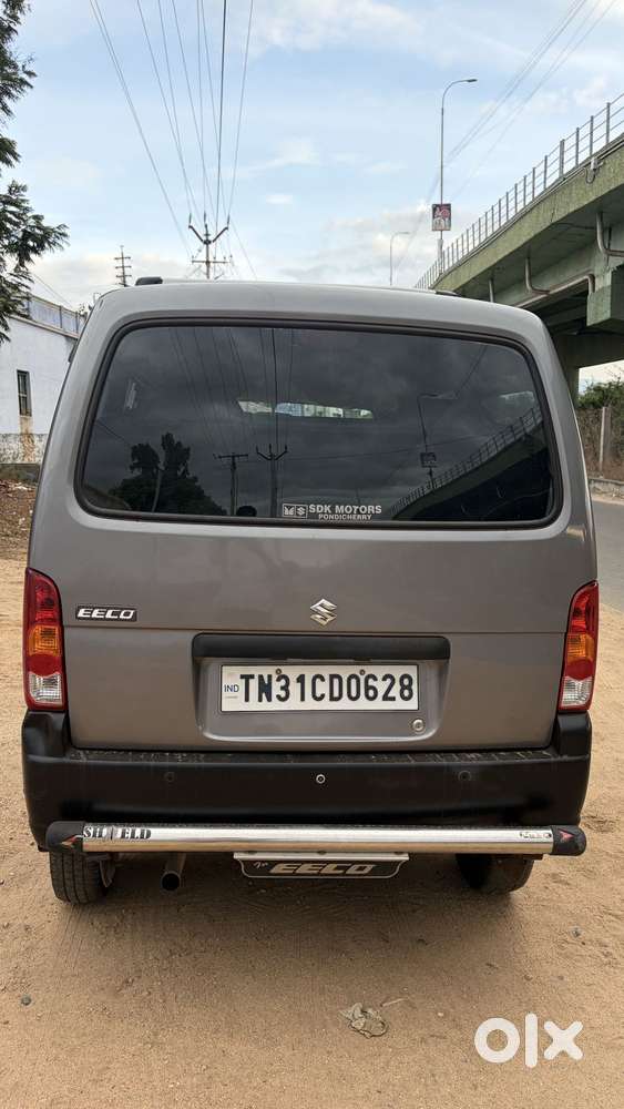 Maruti Suzuki Eeco 5 Seater Ac, 2020, Petrol