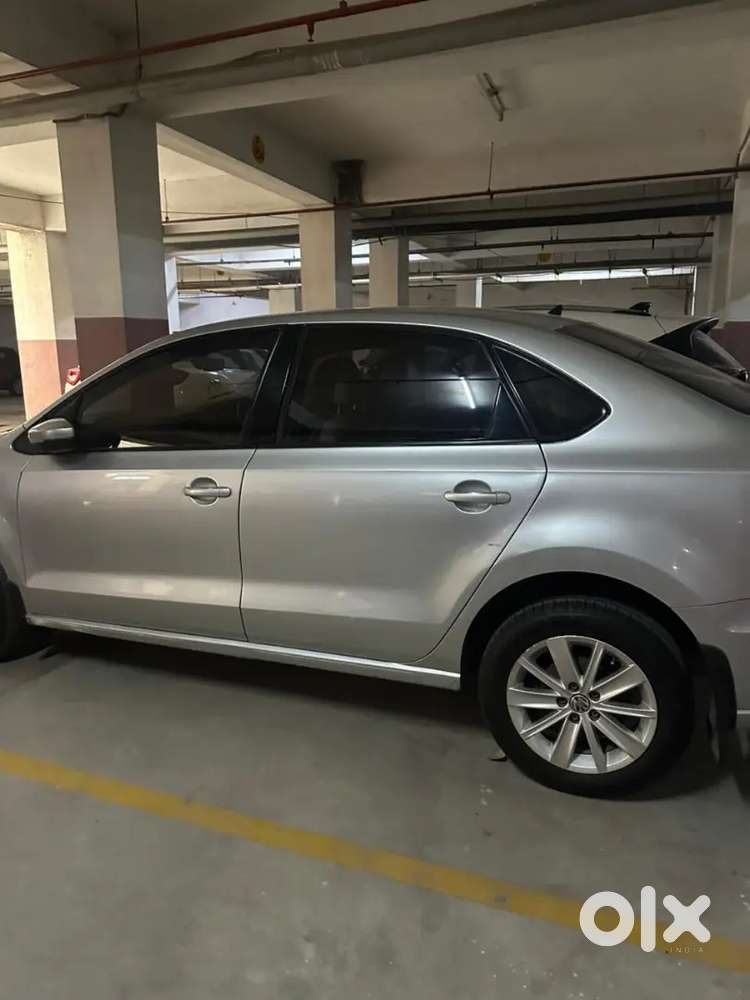 Volkswagen Vento 2018 Petrol 120000 Km Driven