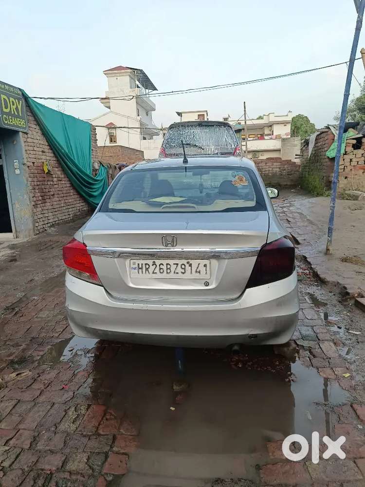 Honda Amaze Well Maintained